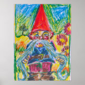 ザネストビルダー格言 ポスター (正面)