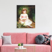 ザネスト キャンバスプリント (インサイチュ (リビング))