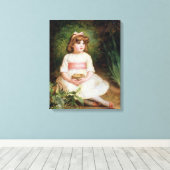 ザネスト キャンバスプリント (インサイチュ (ウッドフロア))