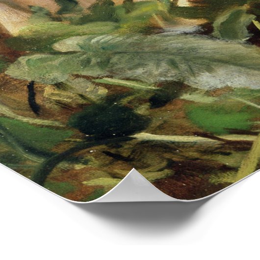 ザネスト ポスター (角)