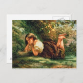 ザネスト ポストカード (正面/裏面)