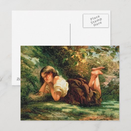 ザネスト ポストカード (正面/裏面)