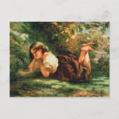 ザネスト ポストカード (正面)