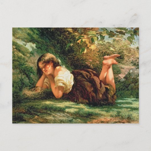 ザネスト ポストカード (正面)