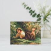 ザネスト ポストカード (スタンド正面)