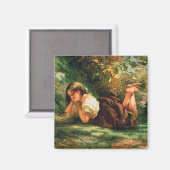 ザネスト マグネット (正面/裏面)