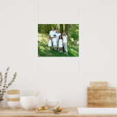 ザネソンズ ポスター (キッチン)