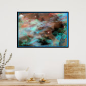 ザネブラ ポスター (キッチン)