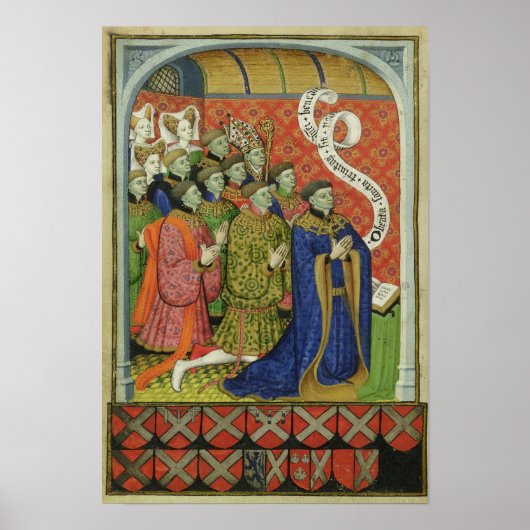 ザネヴィルファミリーアット祈りの言葉 ポスター (正面)