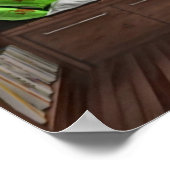 ザノッ読ク ポスター (角)