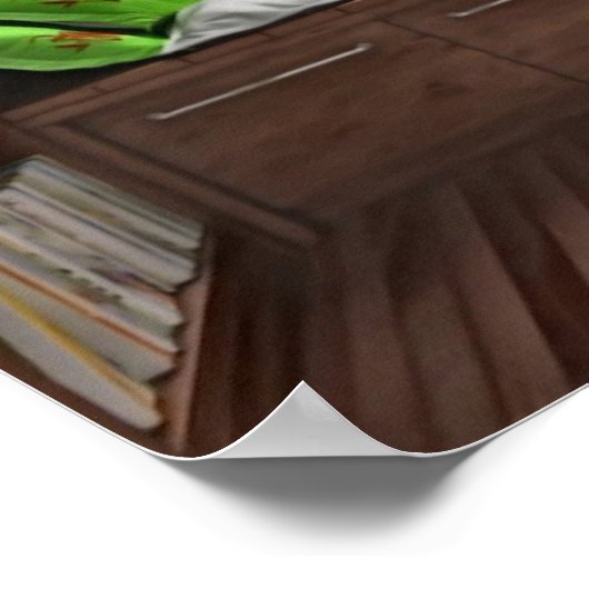 ザノッ読ク ポスター (角)