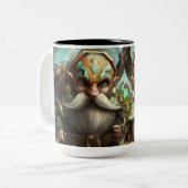 ザノモ ツートーンマグカップ (正面左)