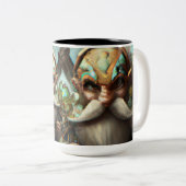 ザノモ ツートーンマグカップ (正面右)