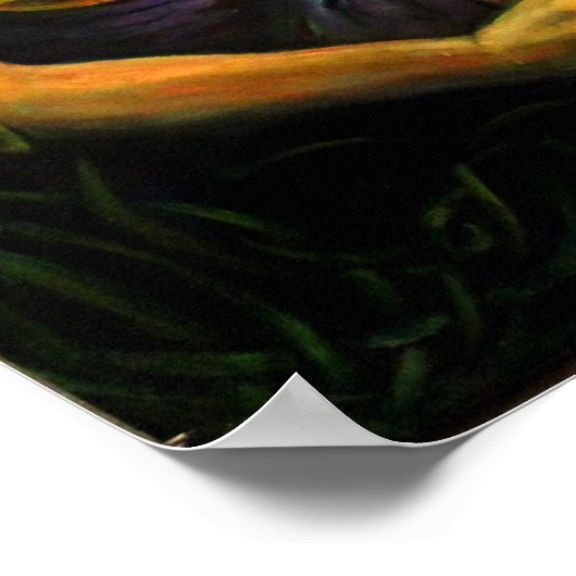 ザノルズ ポスター (角)