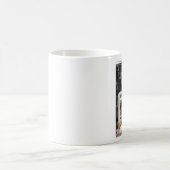 ザノージー恋しく思マープル コーヒーマグカップ (中央)