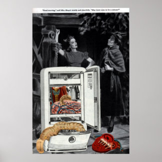 ザノージー恋しく思マープル ポスター