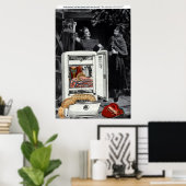 ザノージー恋しく思マープル ポスター (ホームオフィス)