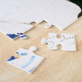 ザノースウィンドジグソーパズル ジグソーパズル (側面)