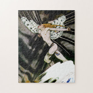 ザノースウィンドジグソーパズル ジグソーパズル