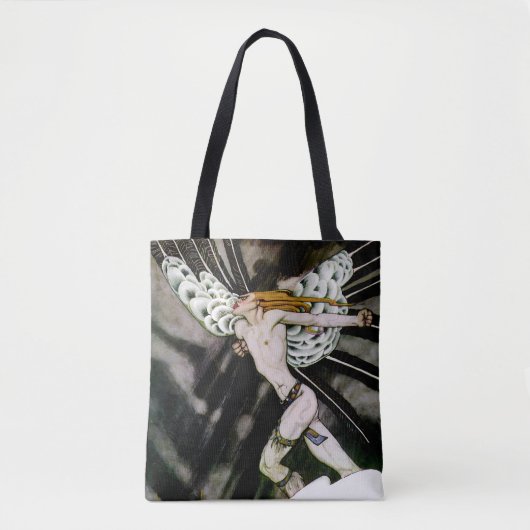 ザノースウィンドトートバッグ トートバッグ (正面)