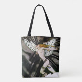 ザノースウィンドトートバッグ トートバッグ (裏面)