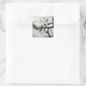 ザノースウエスト通路2 スクエアシール (バッグ)