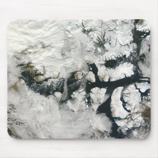 ザノースウエスト通路2 マウスパッド (正面)