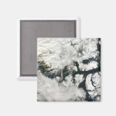 ザノースウエスト通路2 マグネット (正面/裏面)