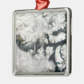 ザノースウエスト通路2 メタルオーナメント (左)