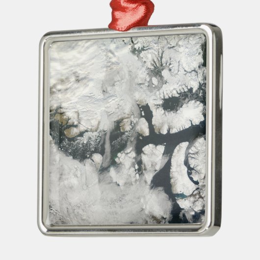 ザノースウエスト通路2 メタルオーナメント (左)