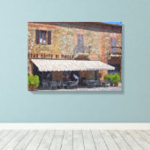 ザノースオブイタリアベラージオキャンバスプリント キャンバスプリント (インサイチュ (ウッドフロア))