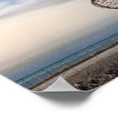 ザノースケープ – ノルウェー ポスター (角)