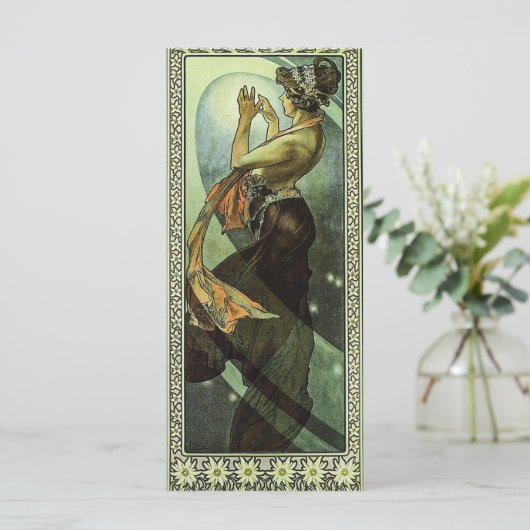 ザノーススターバイアルフォンスミュシャ (スタンド正面)