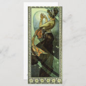 ザノーススターバイアルフォンスミュシャ (正面/裏面)