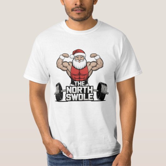 ザノーススワール Tシャツ (正面)