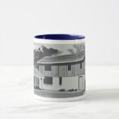 ザノーフォーク – 建築家のマグカップ マグカップ (中央)