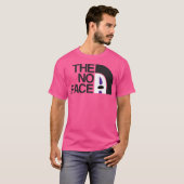 ザノー顔 Tシャツ (正面フル)