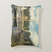 ザハイウェイブリッジatアルジェンティーユバイクロード・モネ アクセントクッション (裏面(縦))