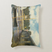 ザハイウェイブリッジatアルジェンティーユバイクロード・モネ アクセントクッション (正面(垂直))