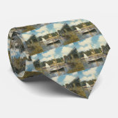 ザハイウェイブリッジatアルジェンティーユバイクロード・モネ ネクタイ (ロール)