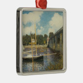 ザハイウェイブリッジatアルジェンティーユバイクロード・モネ メタルオーナメント (右)