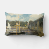 ザハイウェイブリッジatアルジェンティーユバイクロード・モネ ランバークッション (裏面)