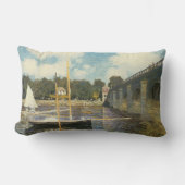 ザハイウェイブリッジatアルジェンティーユバイクロード・モネ ランバークッション (正面)