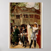 ザハイウェイマンヴィンテージ劇場 ポスター (正面)