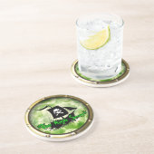 ザハイシーズポッドキャスト コースター (側面)