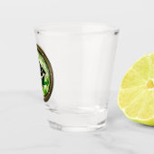 ザハイシーズポッドキャスト ショットグラス (右)