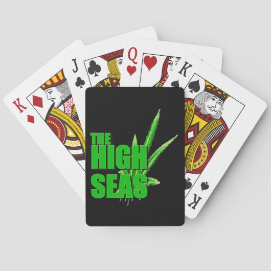 ザハイシーズポッドキャスト トランプ (裏面)