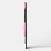 ザハイミューズミネット電話ケース Case-Mate iPhoneケース (裏面 / 左)