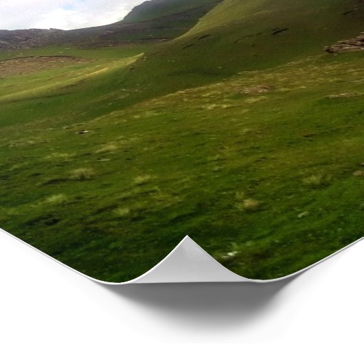 ザハイランズ ポスター (角)