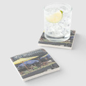 ザハイランダーアトランタハイランダー ストーンコースター (横)